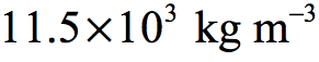 BPhO 18 Question2 c) e) 地球内部