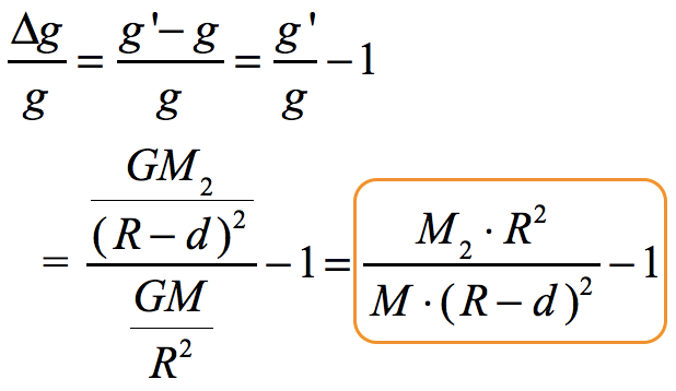 BPhO 18 Question2 c) e) 地球内部