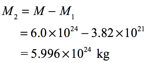 BPhO 18 Question2 c) e) 地球内部