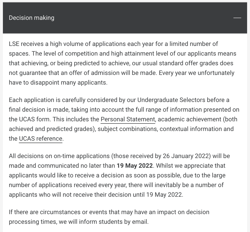 最新｜2022牛剑G5offer发放时间公布！最迟的offer竟然要等到明年夏天...