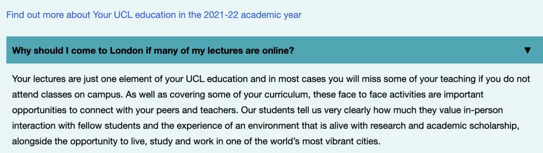 最新｜留学生入境英国新规；英国各大学秋季开学安排汇总