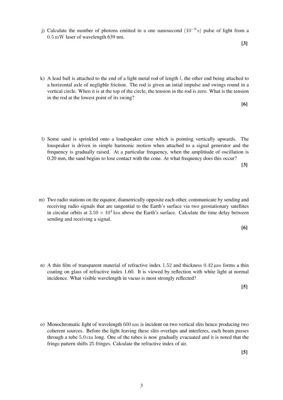 竞赛|BPhO英国物理思维中高级挑战赛 IPC& SPC全解 22年最新变化