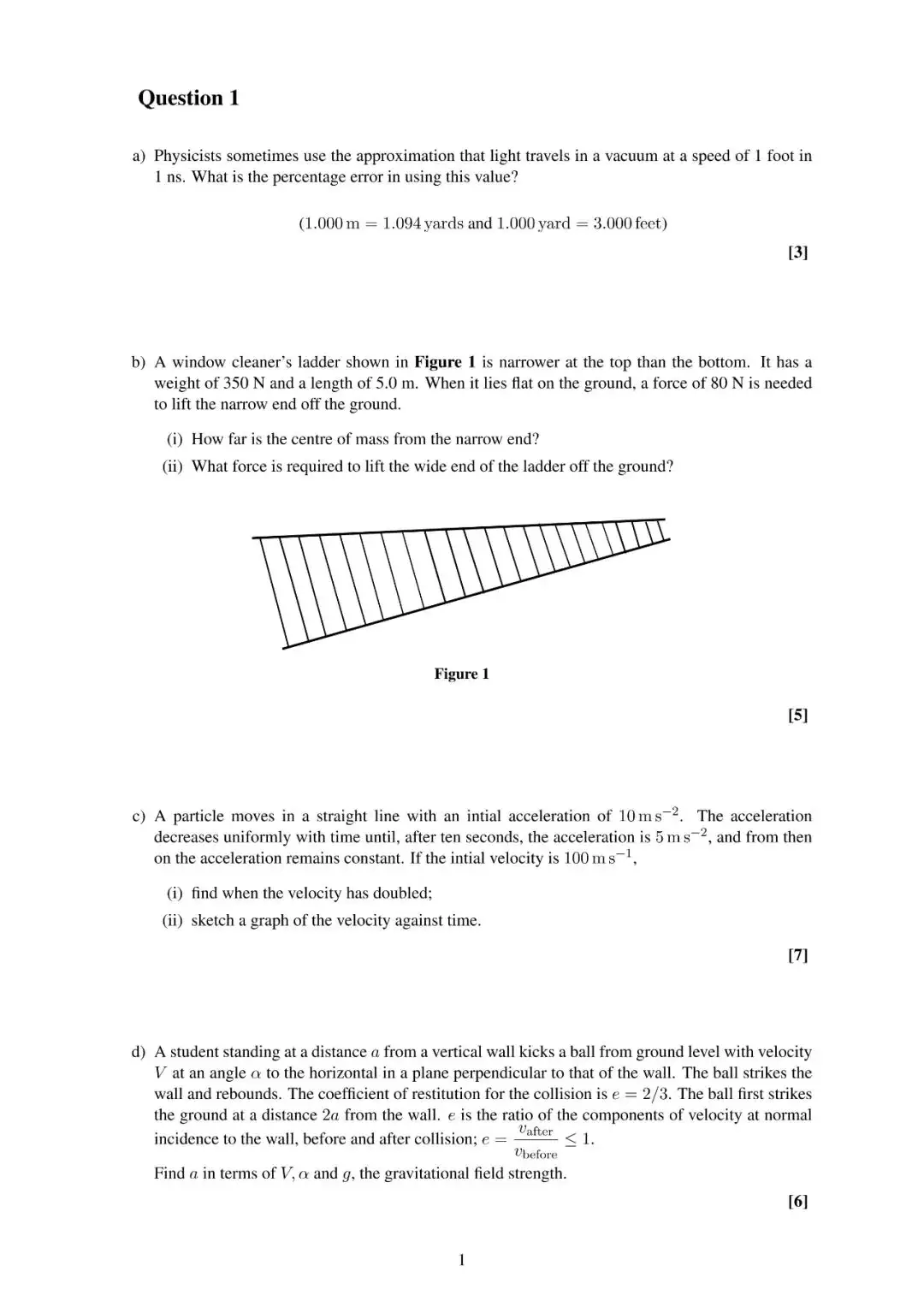 竞赛|BPhO英国物理思维中高级挑战赛 IPC& SPC全解 22年最新变化