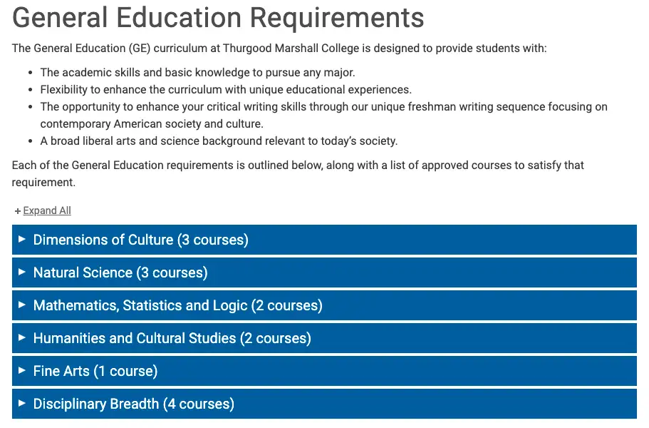 兰德选校库干货 | UCSD的七大学院有什么区别