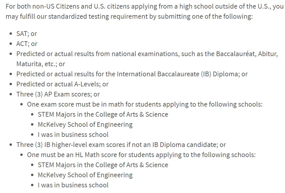 收藏 | 四所大学明确交SAT/ACT？2021-22申请季美国大学标化政策汇总！