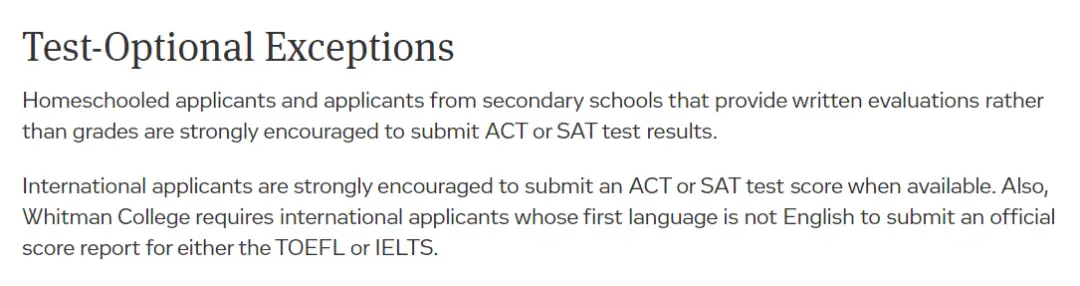 收藏 | 四所大学明确交SAT/ACT？2021-22申请季美国大学标化政策汇总！