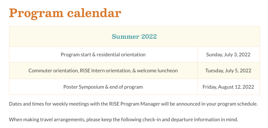 夏校 | 专业实验室环境下的研究实习！2022波士顿大学科研实习项目BU RISE申请详解