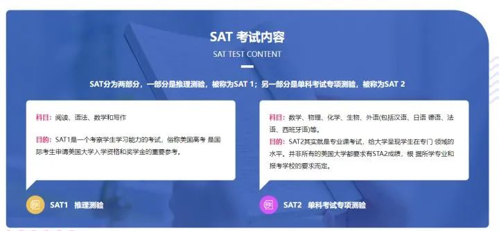 美国高考ACT/ SAT究竟有什么不同？70%的人都不会选...