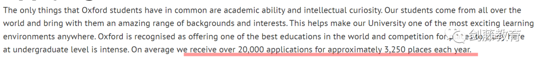 达到官网成绩要求就能上牛津剑桥？草率了！原来决定G5录取的核心要素有这么多