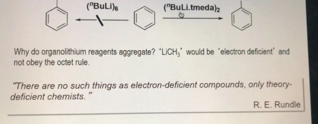 UKChO 化学竞赛 | 知识点解析系列 7