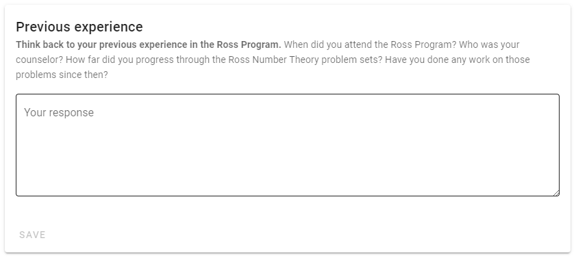 夏校 | 2022年Ross亚洲营取消！6周沉浸式数论学习体验——Ross罗斯数学营申请详解