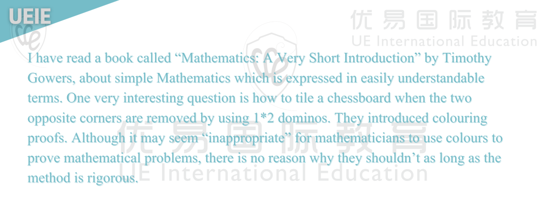 牛剑数学/计算机专业PS【文书指导】