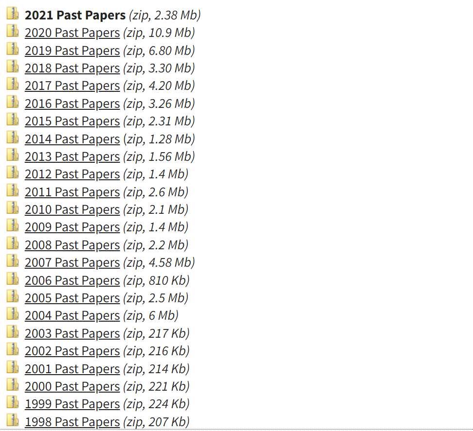 2022年STEP数学考试政策信息公布！