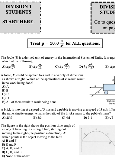 2022Physics Bowl物理杯开始报名！近10年真题资料包为你准备好了，速来免费领取啦！！