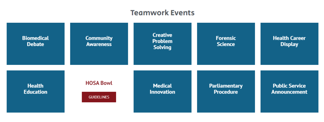 HOSA Bowl | 知识与快乐都可以拥有！源自全球站的趣味备战活动邀你参加