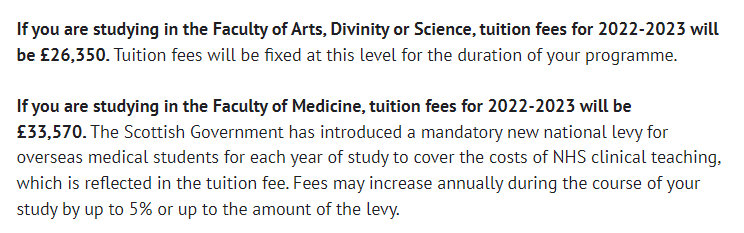 英镑跌至新低！学费却涨价？英国留学准备多少钱合适？