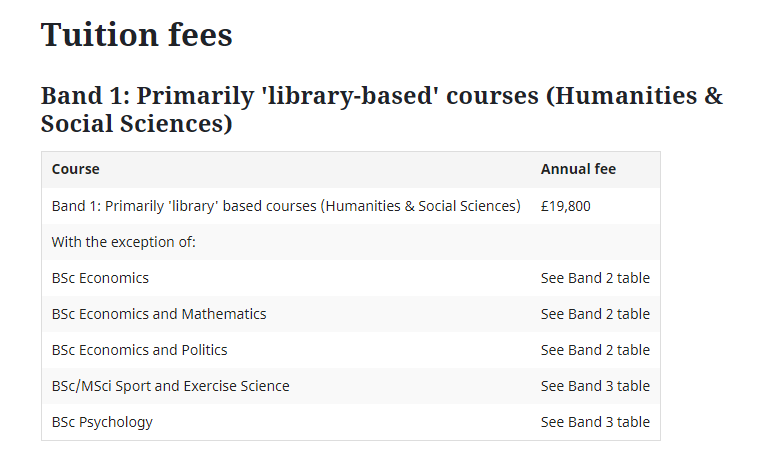 英镑跌至新低！学费却涨价？英国留学准备多少钱合适？