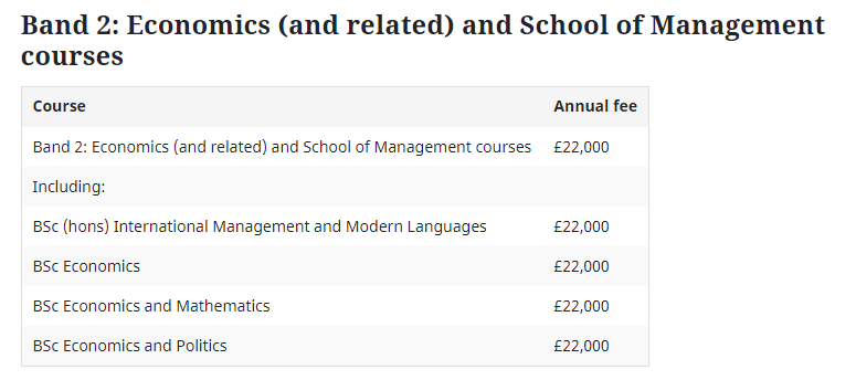 英镑跌至新低！学费却涨价？英国留学准备多少钱合适？