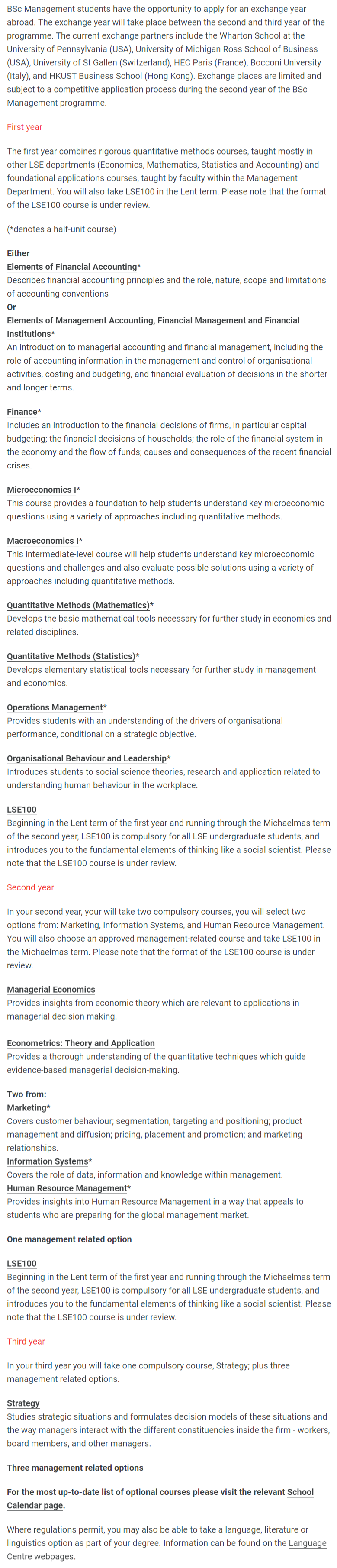 LSE管理专业offer到！QS学科排名全球第二，究竟该如何申请？