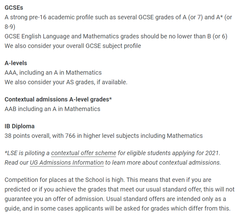 LSE管理专业offer到！QS学科排名全球第二，究竟该如何申请？