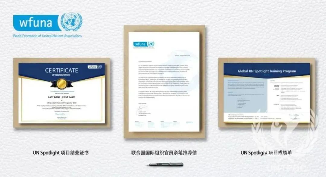 UN Spotlight | 高中生可以参加的联合国国际组织官方项目，人文社科方向