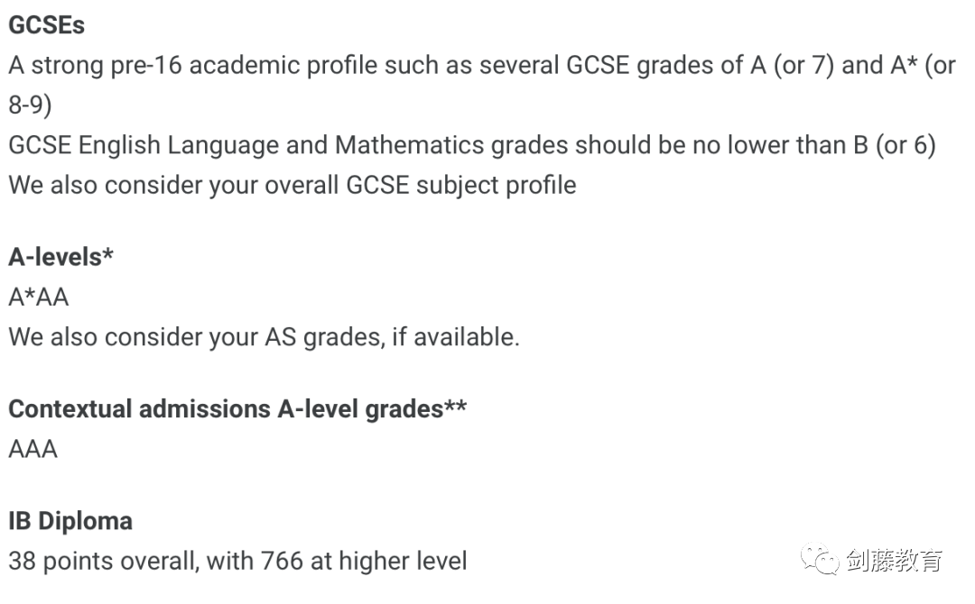 QS学科排名全球第六！LSE法律专业申请要求与学习生活究竟如何？来听听学姐怎么说