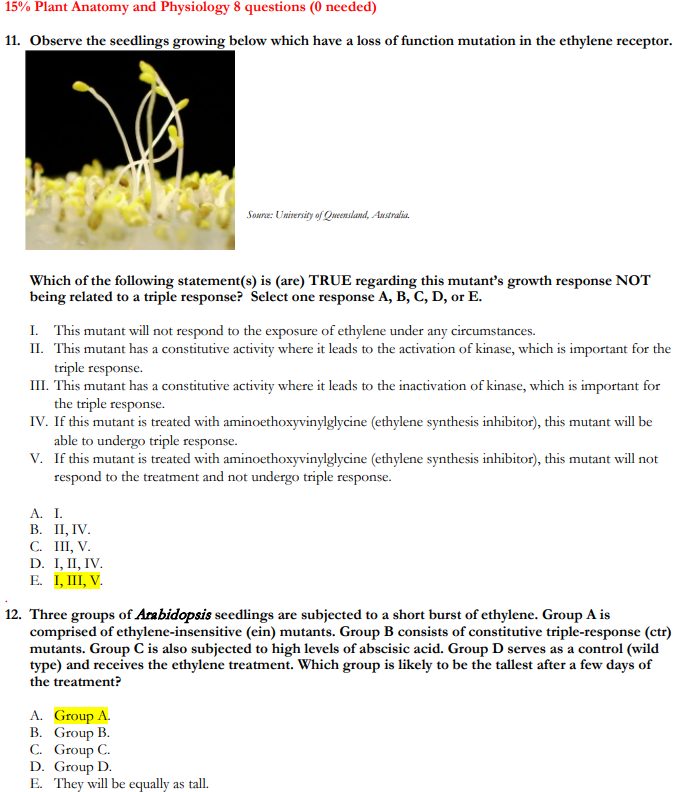 英/美/加含金量爆表的3个生物竞赛，热爱生物的你心动了吗？