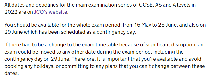 IB/AP/AL全体考生注意，2022年大考有变数了！？