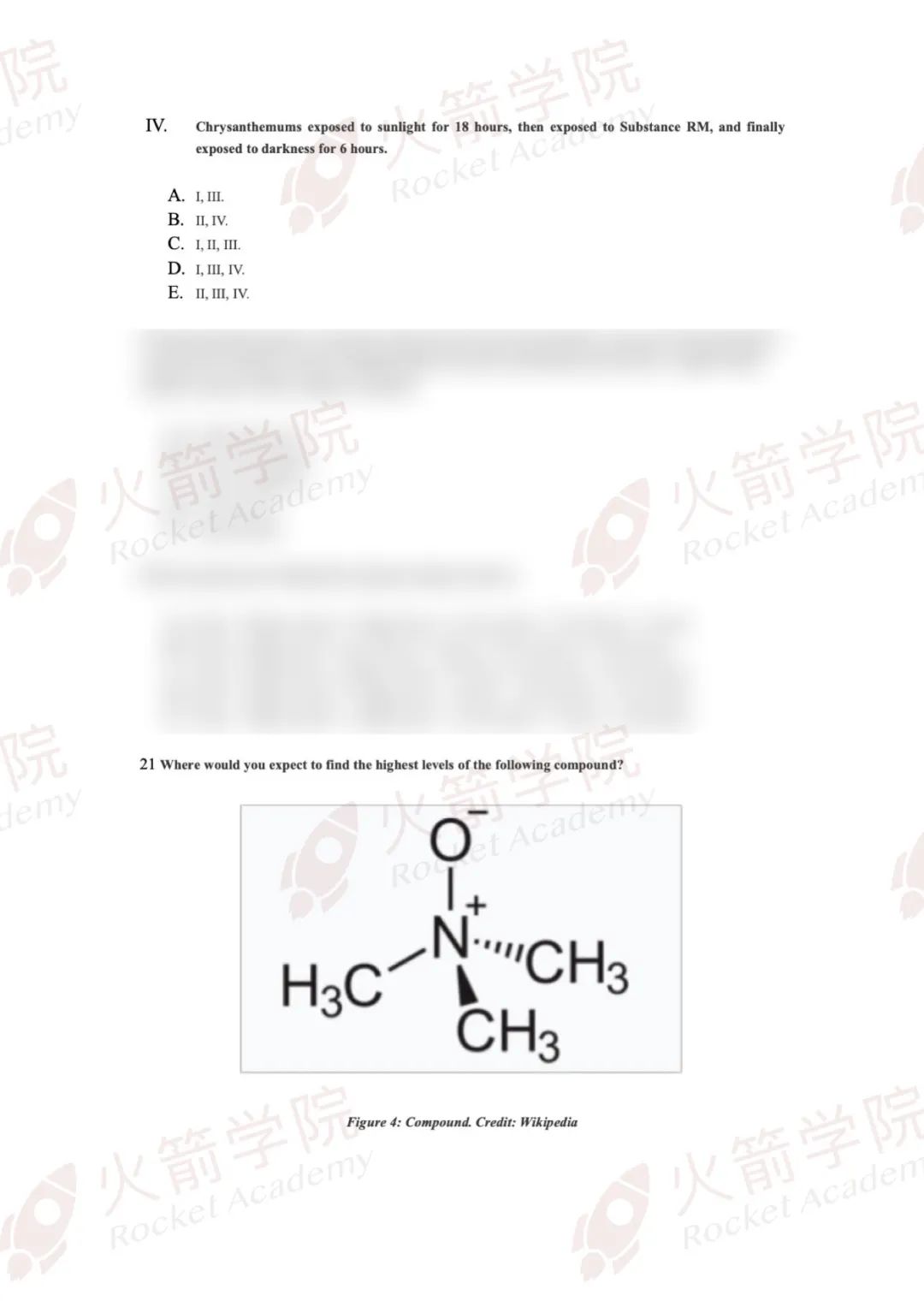 最新USABO竞赛真题（高清完整）速来领取！