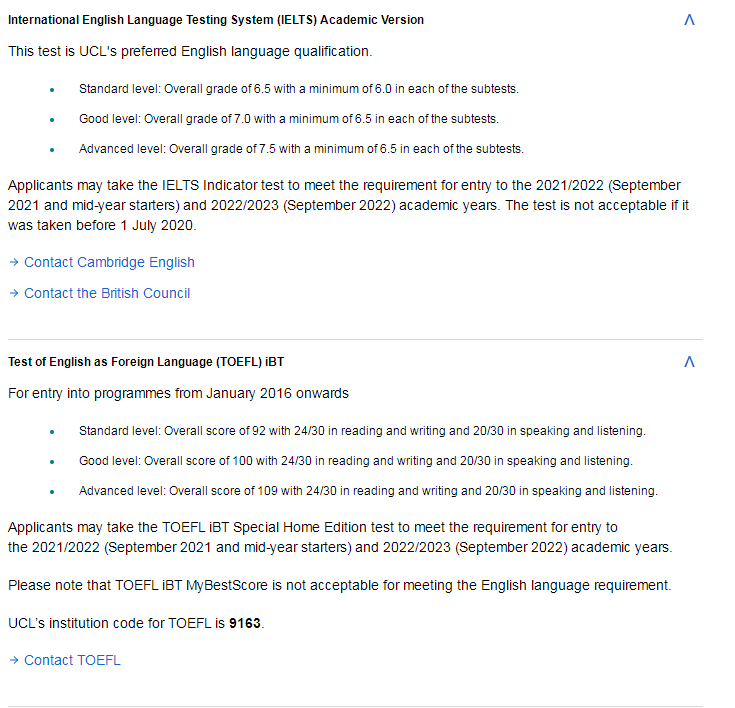 雅思考试被取消？英国名校还认可哪些语言考试呢？