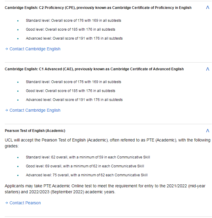 雅思考试被取消？英国名校还认可哪些语言考试呢？