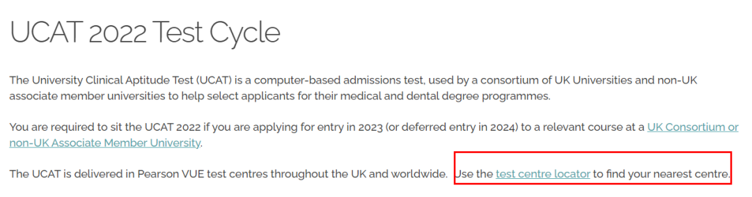 2023 Entry | UCAT考试注册在即，未来的医学生们请准备！