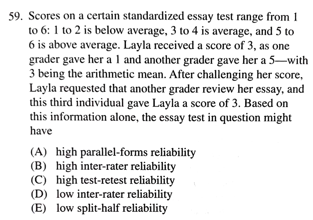 【AP心理】必考的Reliability, Validity, Variables，你分清楚了吗？