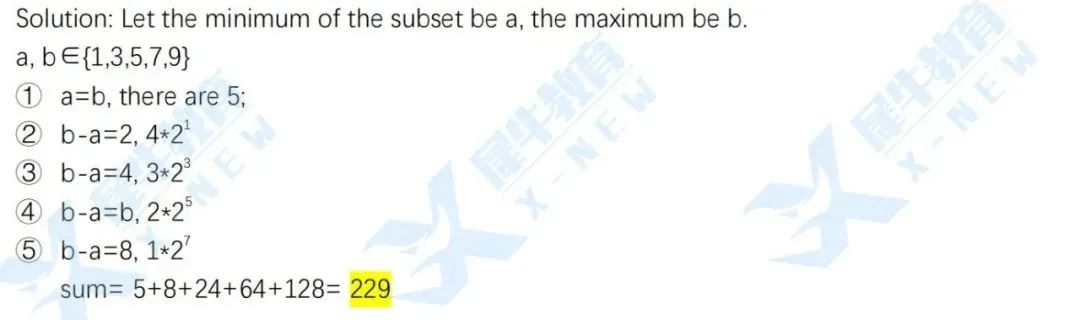 全网首发！2022美国区域数学联赛ARML一手真题解析，你做对了几题？