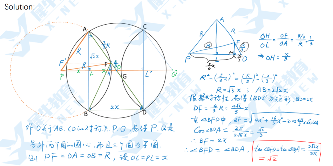 全网首发！2022美国区域数学联赛ARML一手真题解析，你做对了几题？