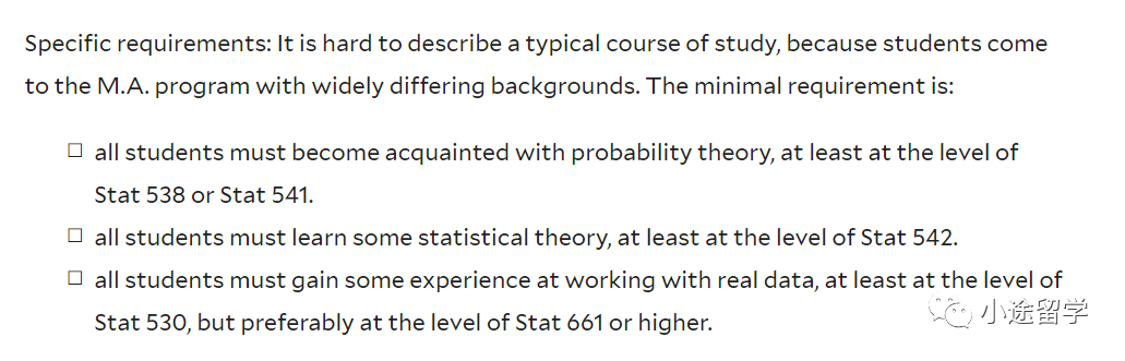 美国硕士 | 火了10年依旧大热的Statistics专业