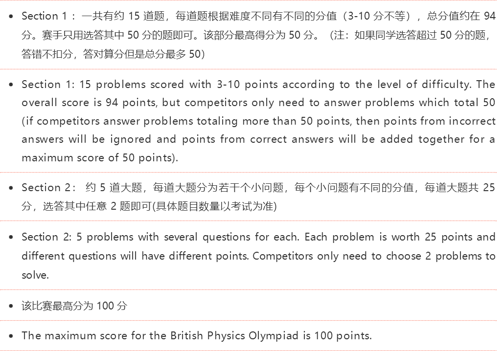 牛津剑桥物理工程学生都参加过的竞赛，BPhO英国物理奥赛，2022备赛开启！