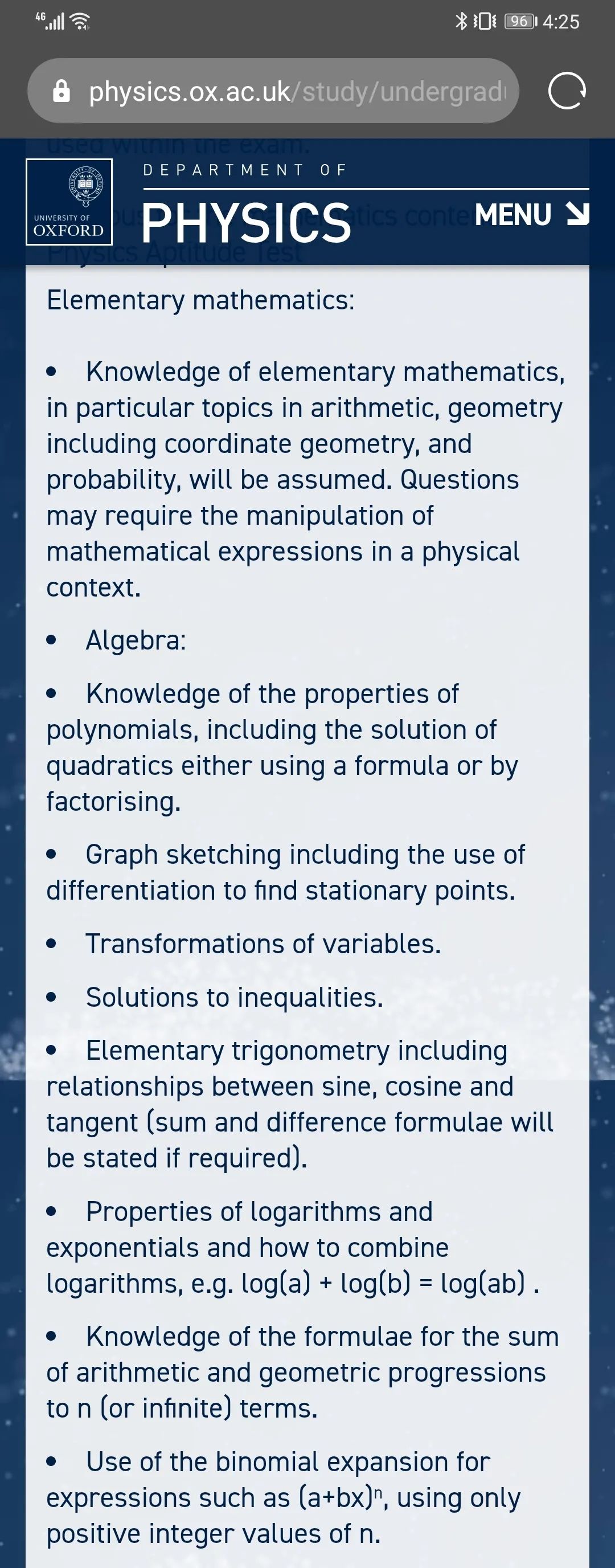 牛剑G5入学笔试都有哪些？一篇了解关于笔试你需要知道的一切！