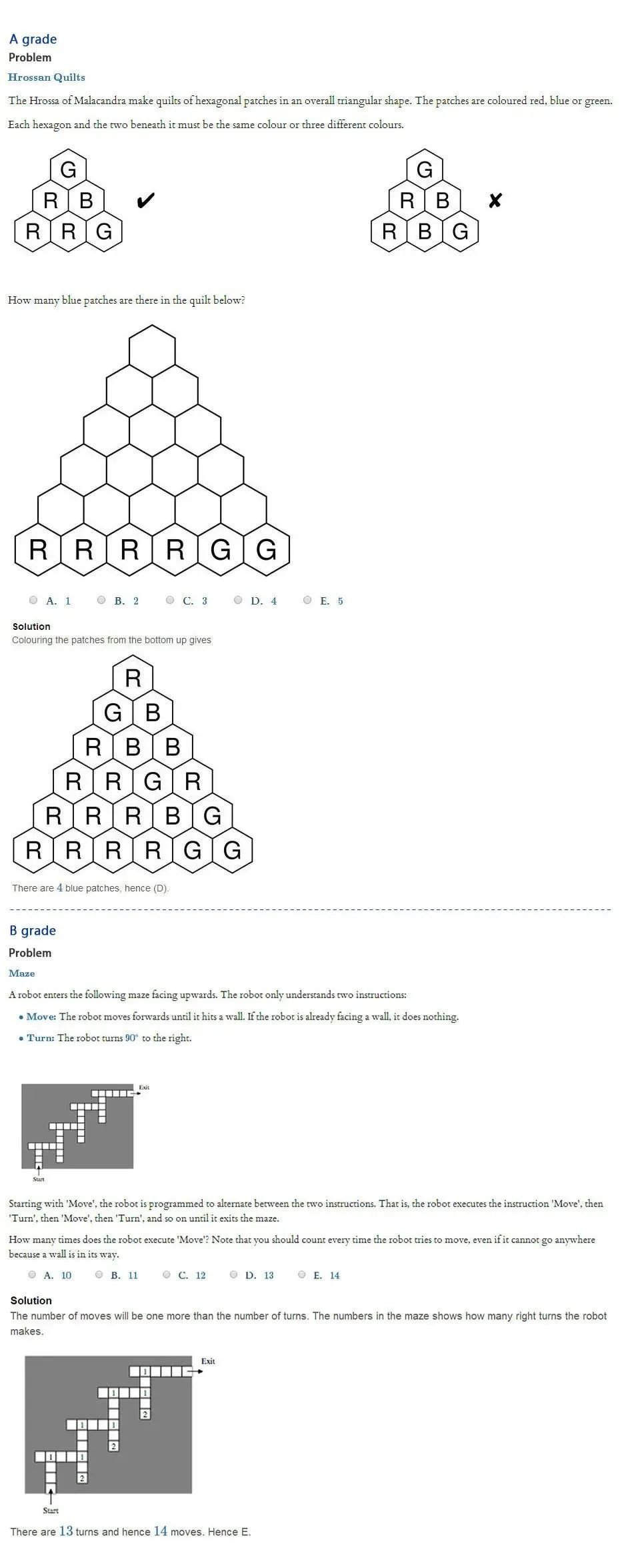 适合低龄学生参加的CAT澳大利亚信息思维挑战赛——报名即将截止！你准备好了吗？