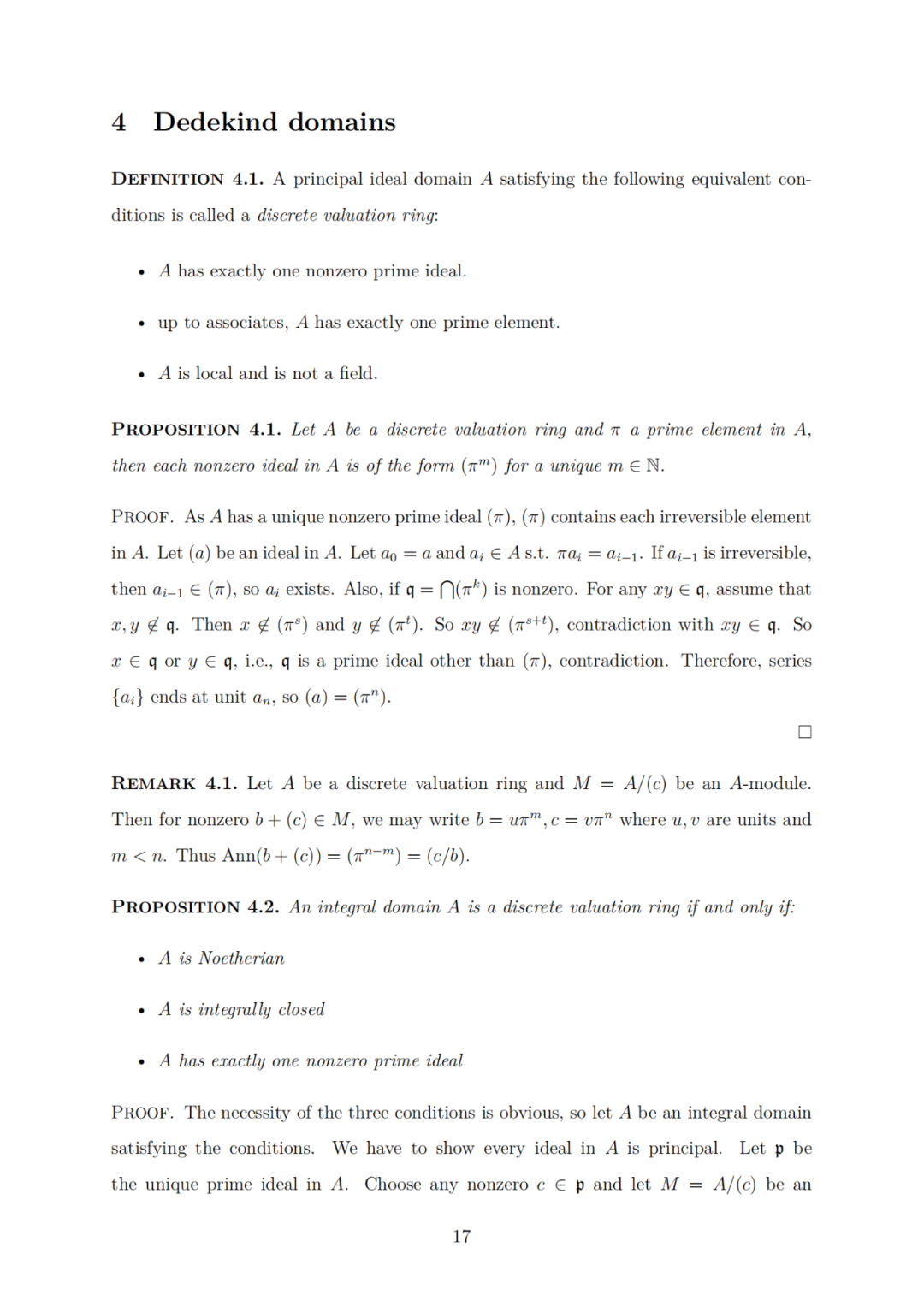 走进费马大定理的数学殿堂——代数数论简介 (2)