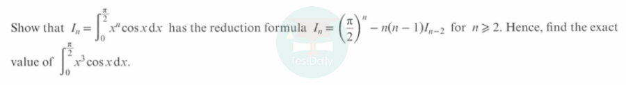 A Level高数自学系列四：如何成功攻克高数纯数2？