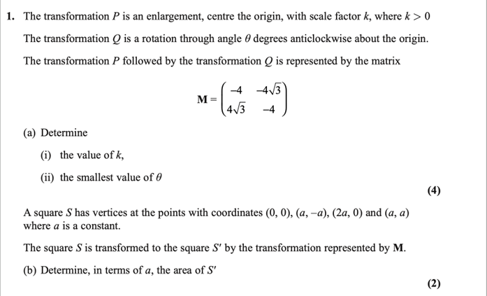 Edexcel 高数不完全备考指南