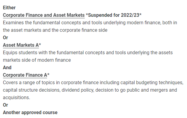 英研会计与金融(Accounting and Finance)专业简介——以ISE、UoB为例