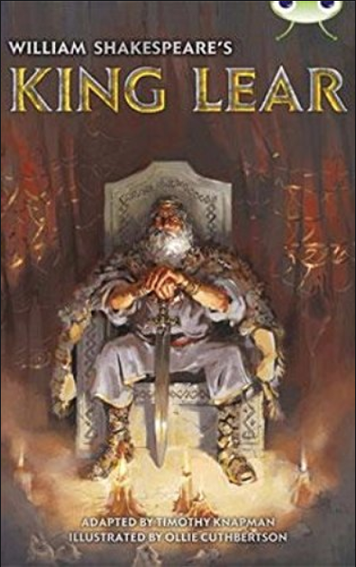 WinTutor英美文学研读课必读书 之《李尔王》（King Lear）