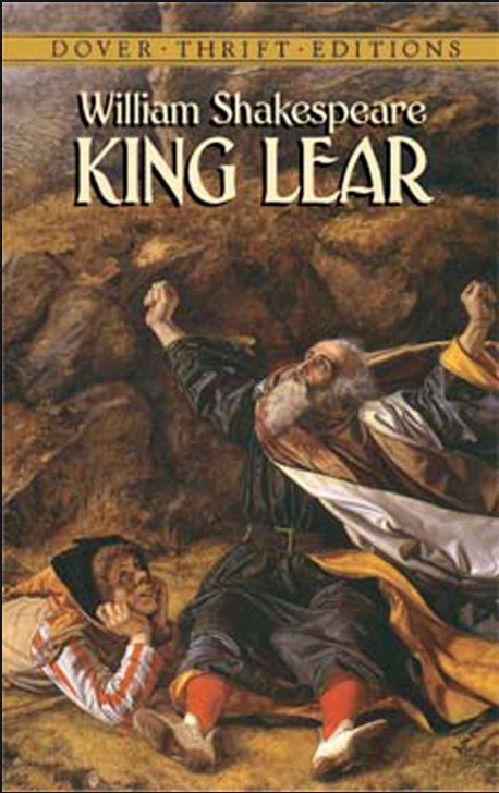 WinTutor英美文学研读课必读书 之《李尔王》（King Lear）