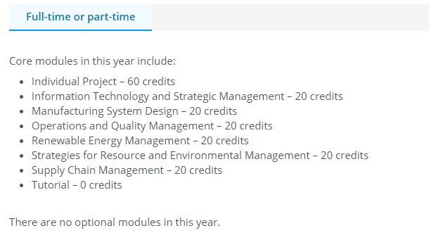 英研工程管理(Engineering Management)专业简介——以约克、朴次茅斯为例