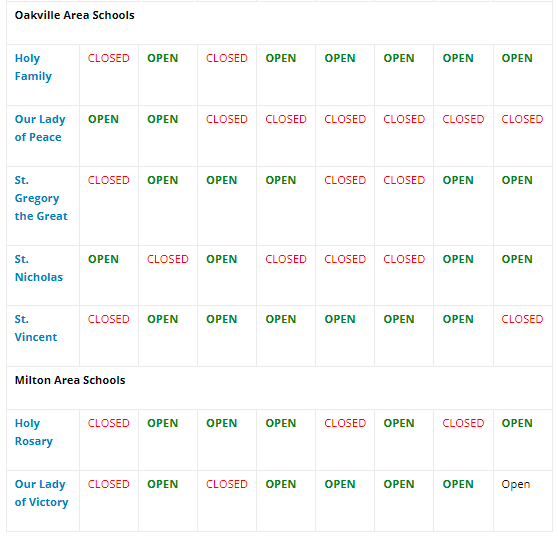 加拿大公立教育局2月入学申请节点和费用一览！