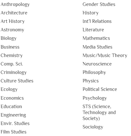 顶尖在线学术研究——Pioneer Academics项目