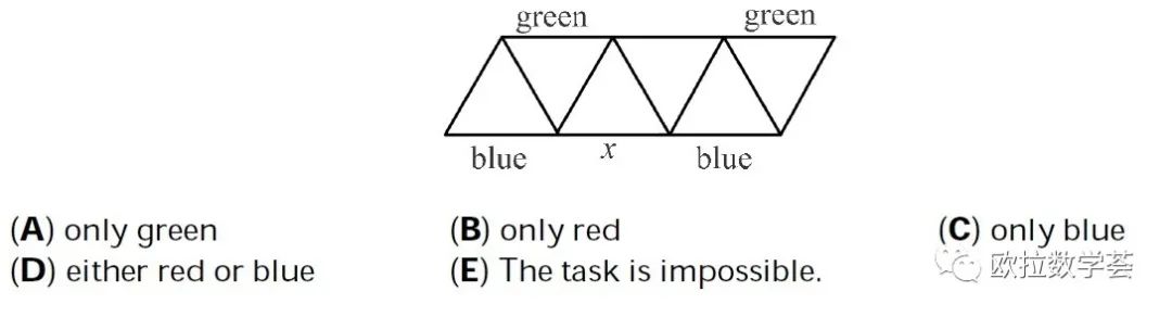 袋鼠数学竞赛题选（二）