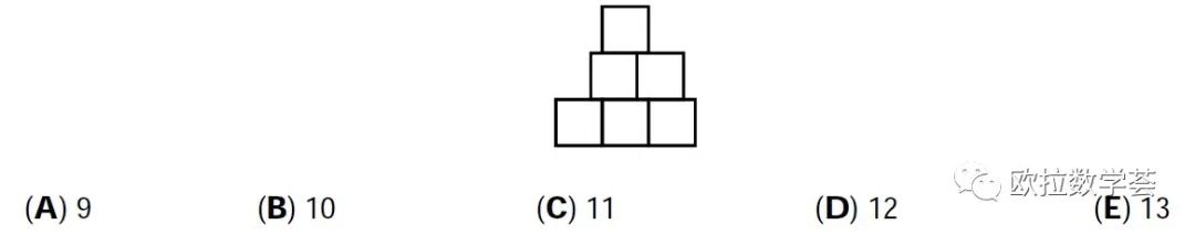 袋鼠数学竞赛题选（二）